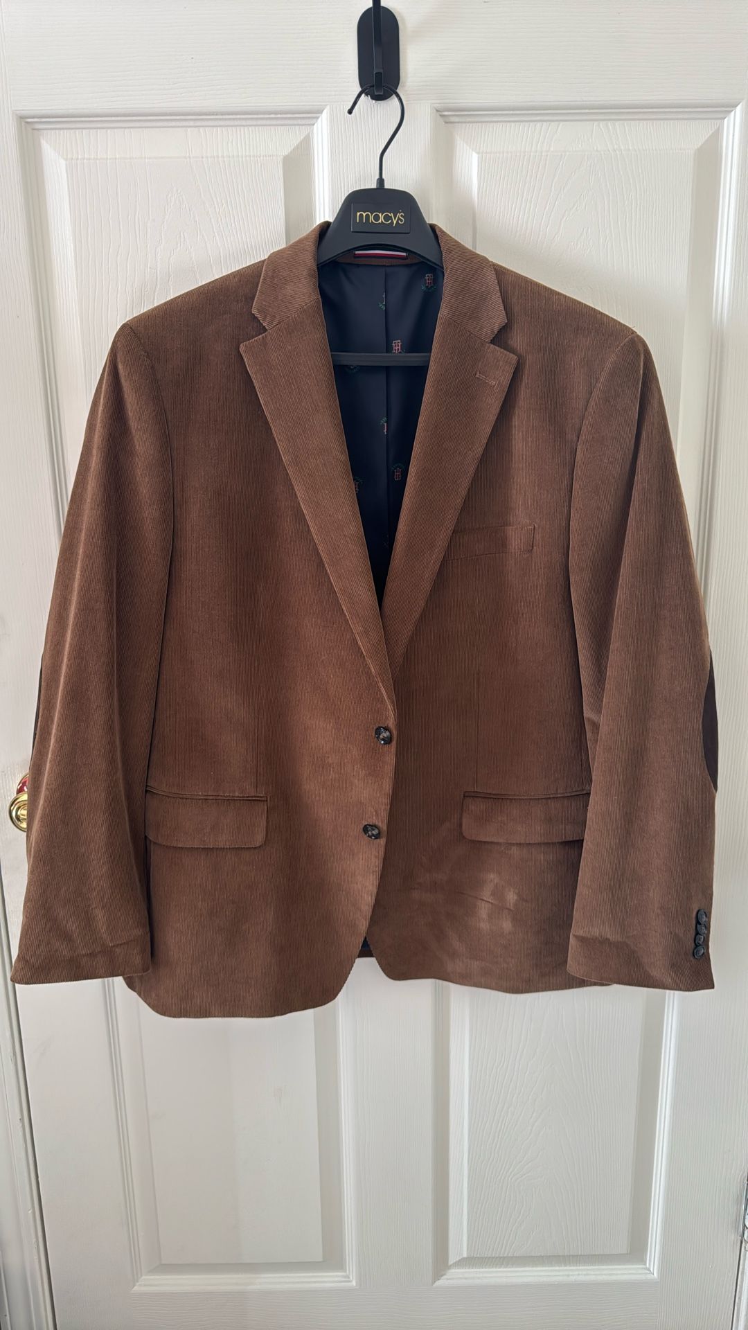Tommy Hilfiger Corduroy Sport Coat