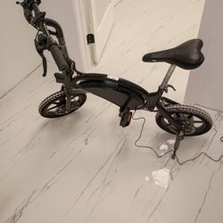 JETSON  PEDAL SCOOTER