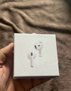 Apple AirPods 4th Gen