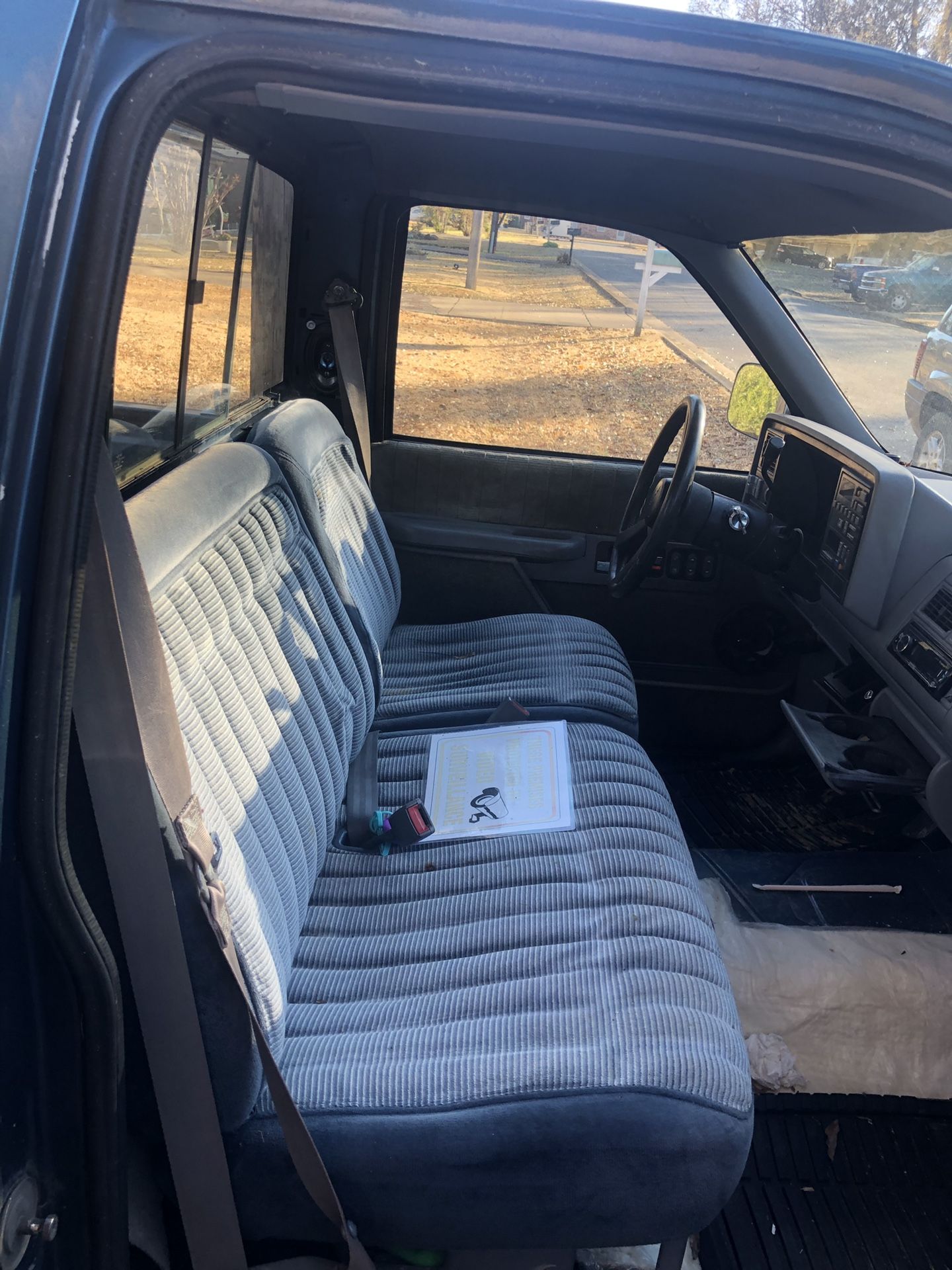 2000 Chevrolet Silverado 1500