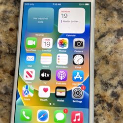 Apple iPhone 8 64 GB mq732LL/a white silver