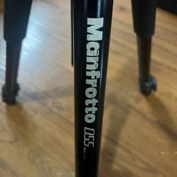 Manfrotto 055 3 Sectional Tripod 