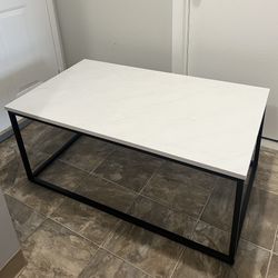 Marble Coffee Table 