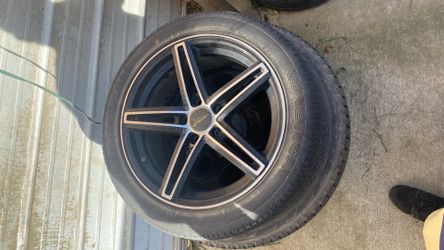 Camry Wheels
