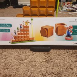 Amiibo End Level Display (Only)