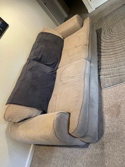 COUCH GREY COLOR