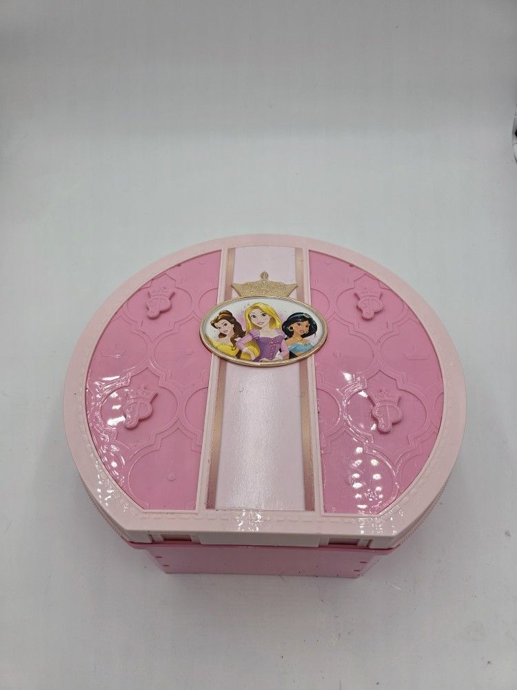 Disney Princess Style Collection Light Up & Style Vanity Lights & Sounds