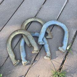 Horseshoe Game 