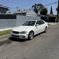 2004 Lexus IS300 