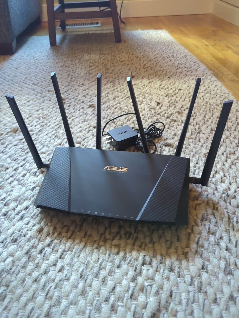 Asus AC3200 Wireless Router