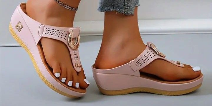 Women's Wedge Sandals