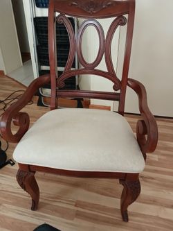 A Vintage  English chair