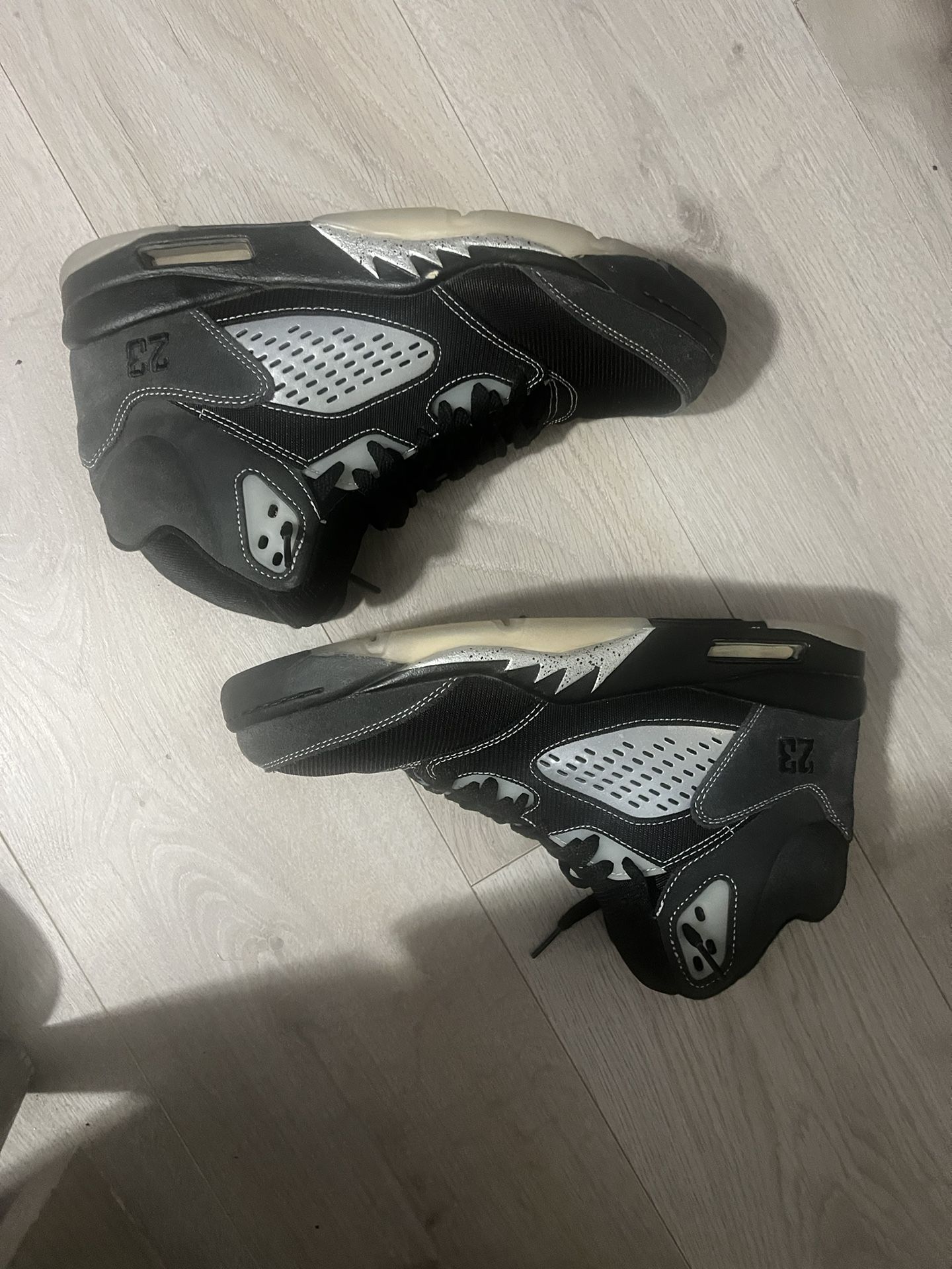 Jordan 5 Anthracite Size 11