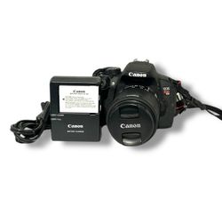 Canon Camera Eos Rebel T5i