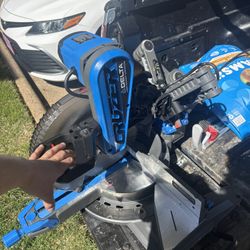 Delta 12” Sliding Miter Saw