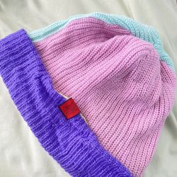 Vintage Teddy Fresh Beanie 