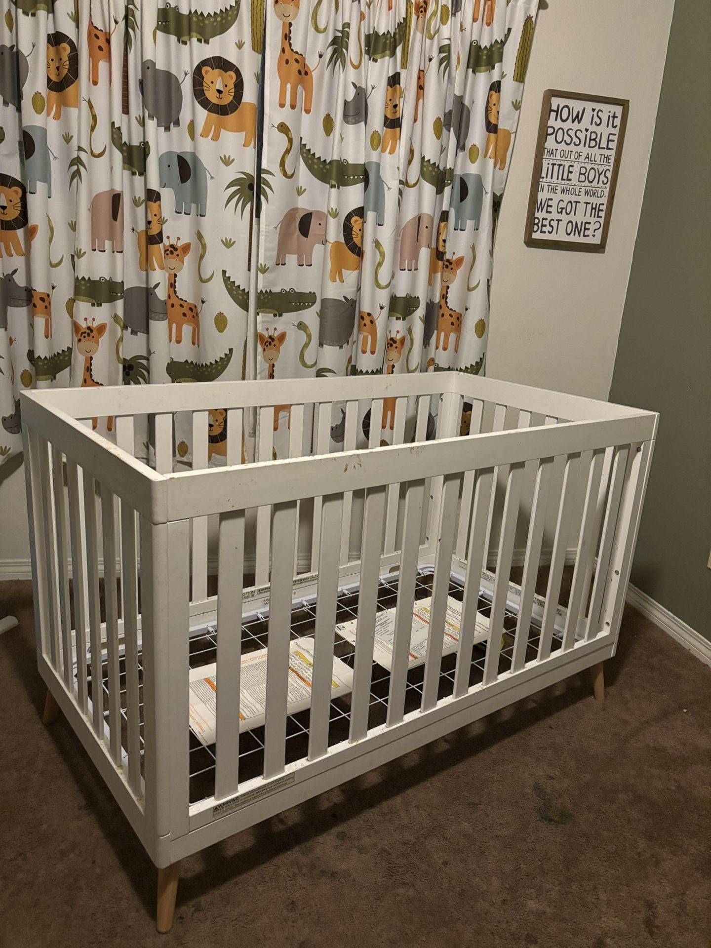 Baby Crib