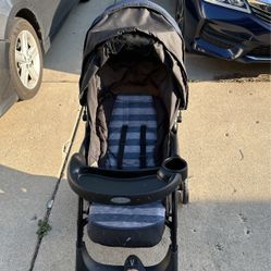 Car seat N Stroller Set