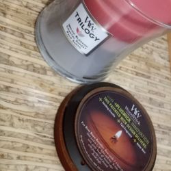 Assorted Trilogy Candles