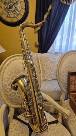 Vintage Conn 16M Saxaphone
