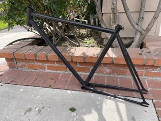 Fixed Gear Bike Frame
