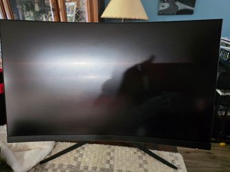 32in MSI Monitor