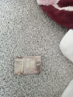 Belt Buckle