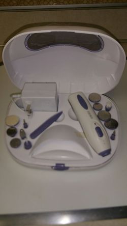 Brand new manicure set kit