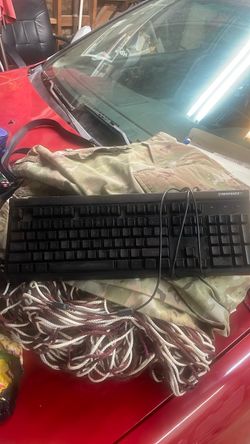 CyberPowerPC Wired Gaming Keyboard