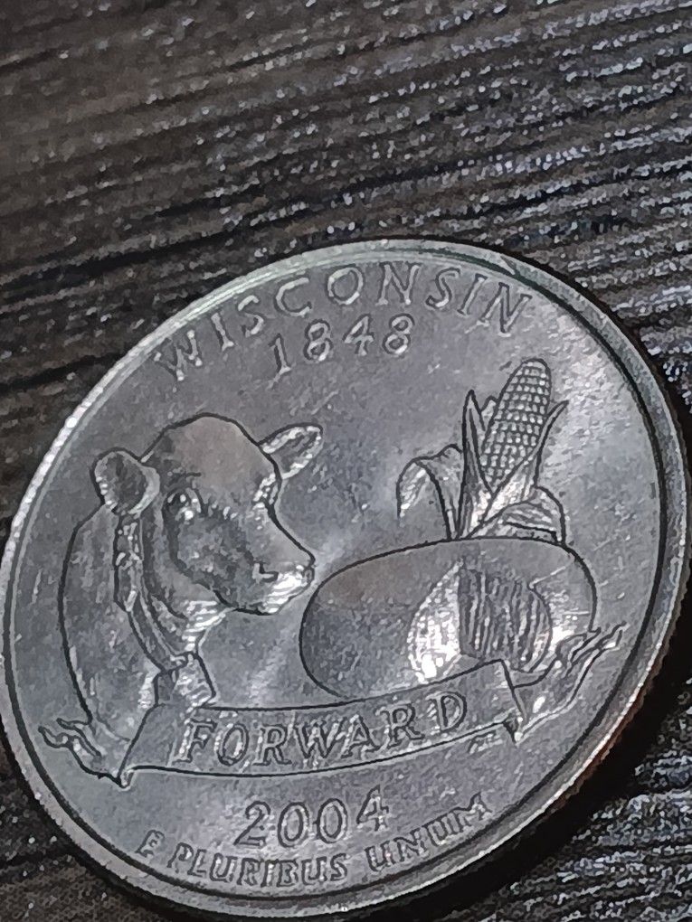 This Is A Very Great Piece Perfect For Your Collection It's A (1848)(2004)