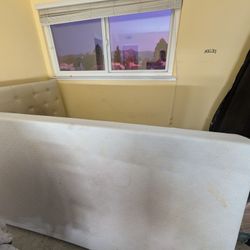 Twin XL Bed With Mattress FREE, Read Description 