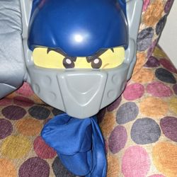 Lego Ninjago Jay Blue Lightning Ninja Childs Costume Boys Complete