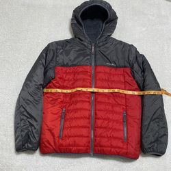 Boys $14.00 Rain Cold Weather Reservable Jacket  