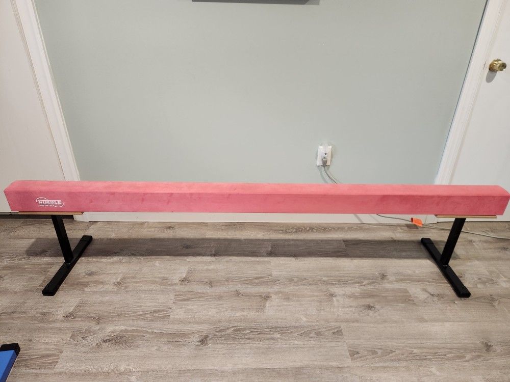 Nimble Sports Balance Beam