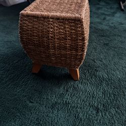 Woven Stool