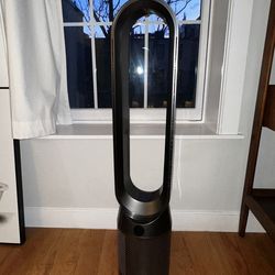 DYSON Purifier Cool TP07 Black/Nickel - Gently Used