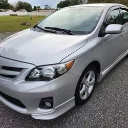 2012 Toyota Corolla