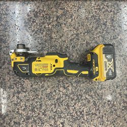 DeWalt XR Multi-Tool