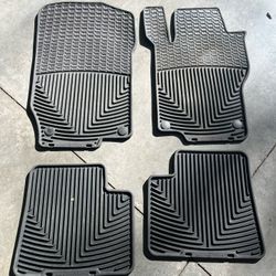 Weather Tech Floor Mat Set 2009 ML350