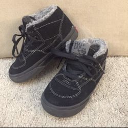 Vans - Half Cab...toddler size 7.5