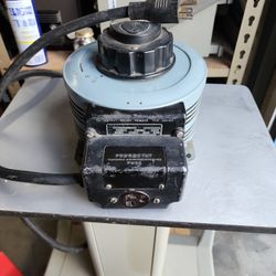 powerstat Variable Transformer