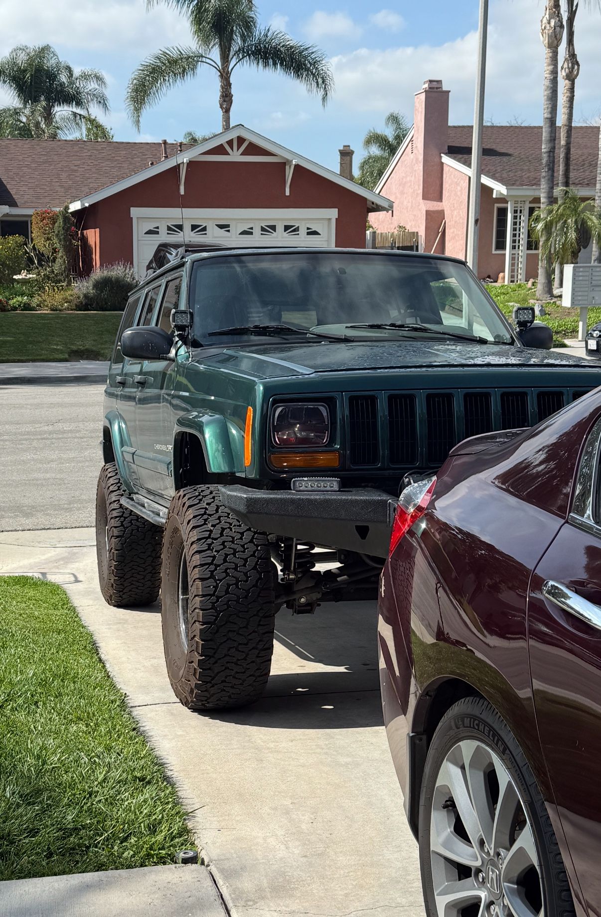 1999 Jeep Cherokee