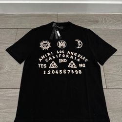 Amiri T-Shirt New Season Any Colors