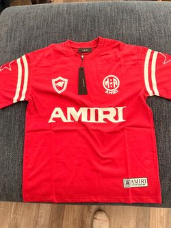 Red Amiri Medium T Shirt