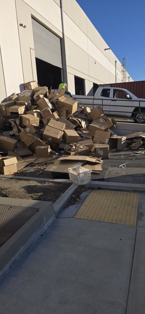 Free Cardboard Boxes