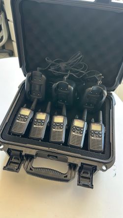 Midland FRS radios LXT600PA