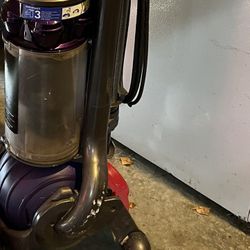 Dyson Work Great