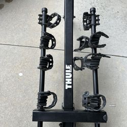 Thule 4 Bike Rack 