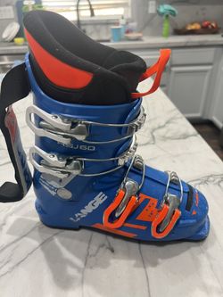 Kids Ski Boots