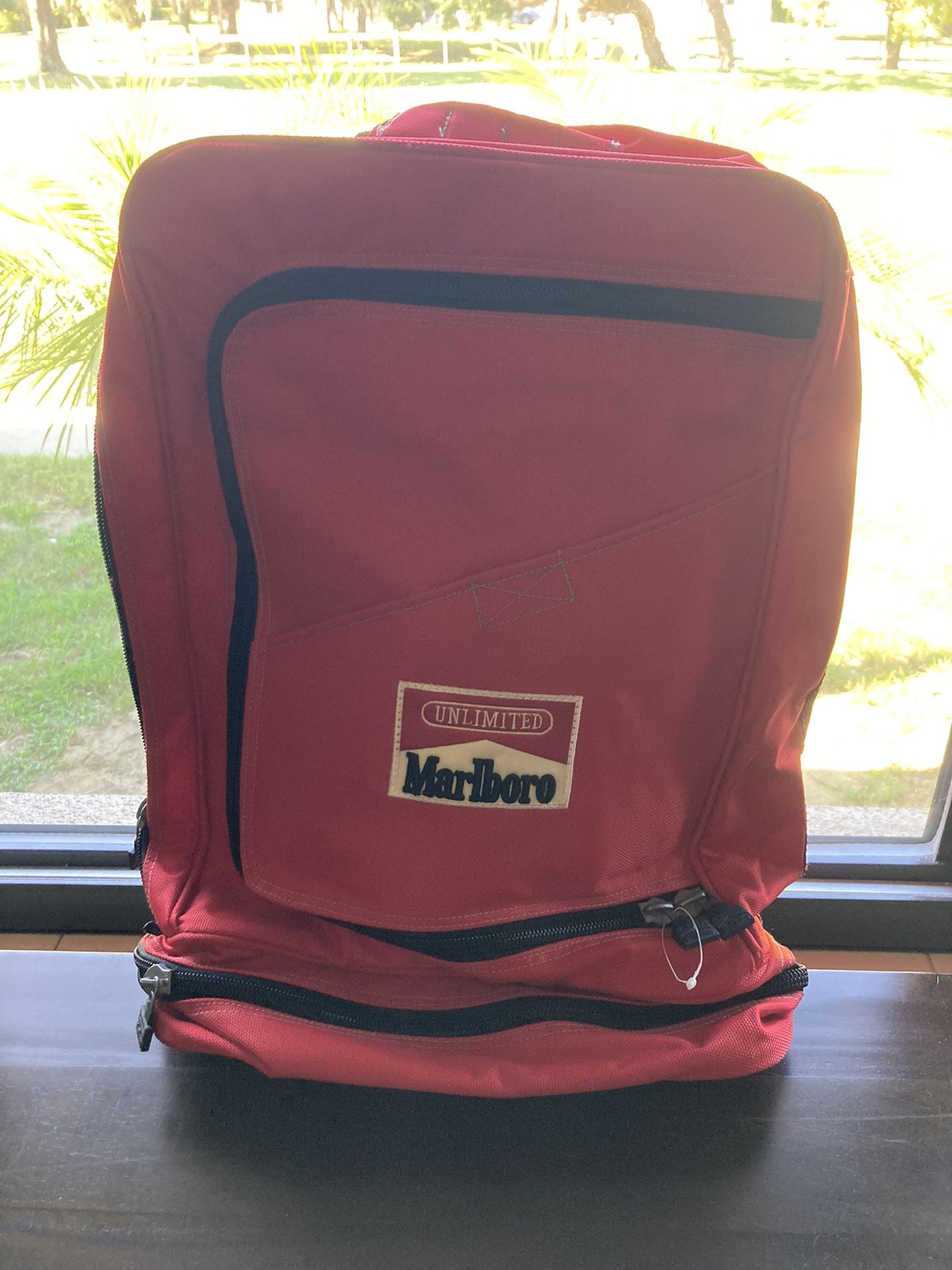 Marlboro Duffle Bag